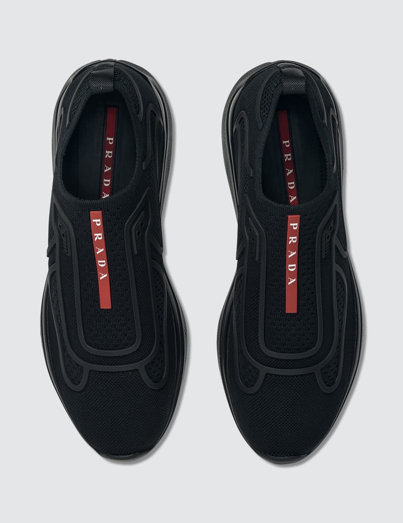 Prada - Sport Knit | HBX - Globally Curated Fashion and