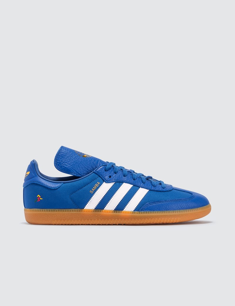 Adidas Originals - Oyster Holdings x Adidas Samba | HBX - Globally