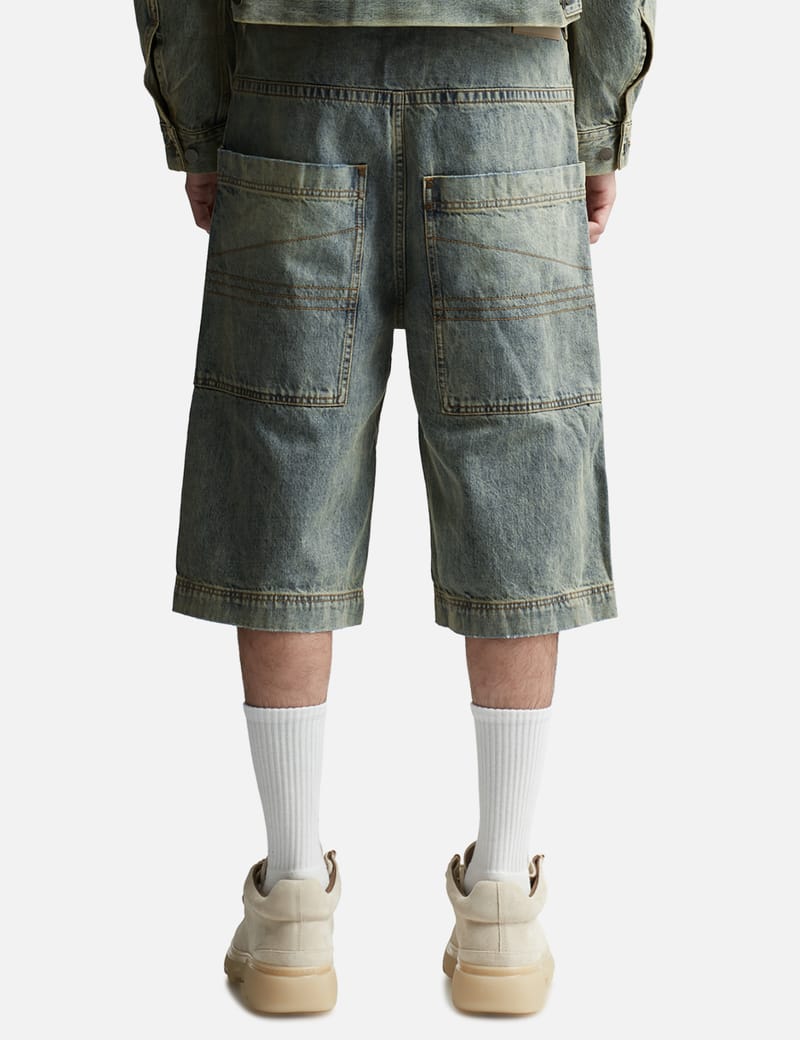 Entire Studios - D-Shorts | HBX - Globally Curated Fashion Entire Studios - D-Shorts | HBX - Globally Curated Fashion