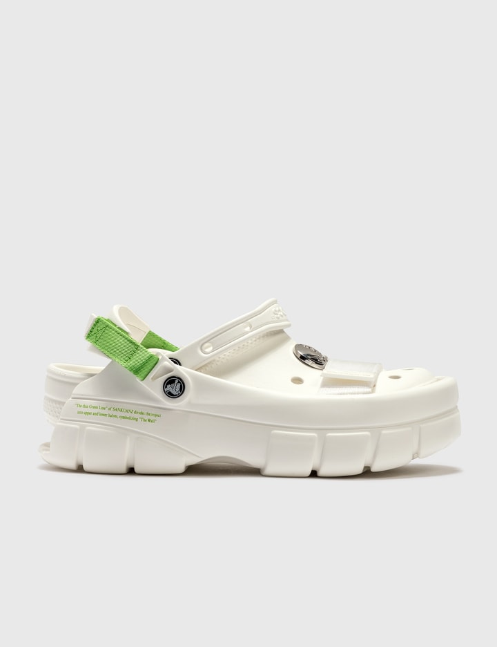 Crocs Crocs x SANKUANZ Classic Clog HBX Globally Curated Fashion