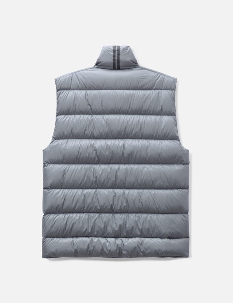 Canada Goose - Crofton Vest Black Label | HBX