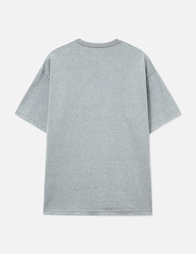 WTAPS ACADEMY / SS / COTTON - Soft pre-washed cotton tee with