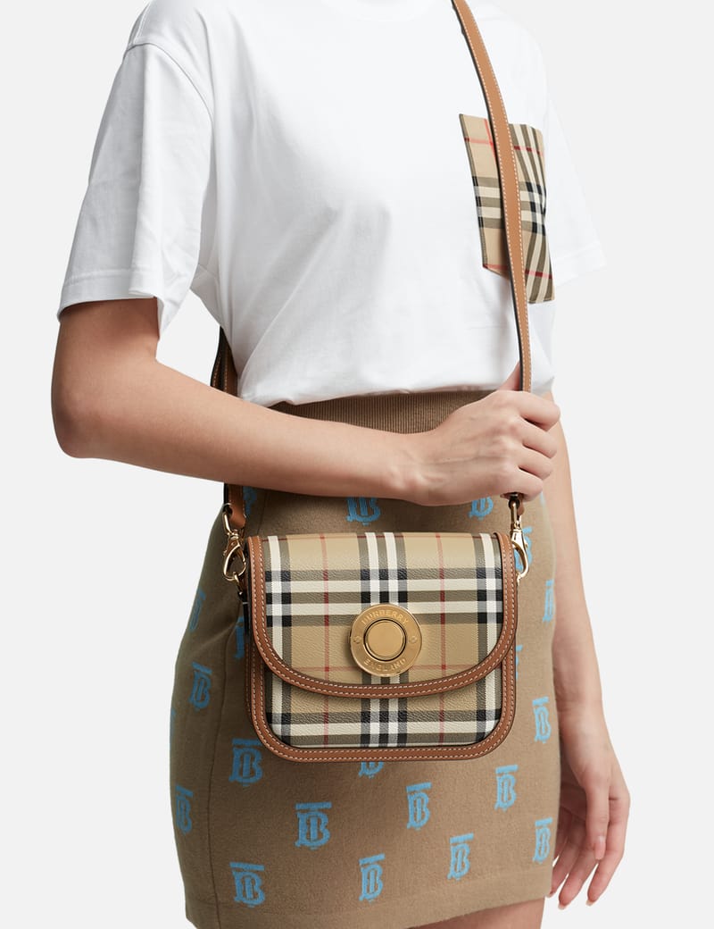 Burberry small shoulder clearance bag