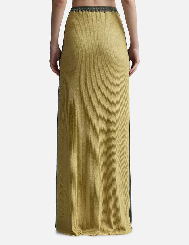 Ottolinger - Mesh Maxi Skirt | HBX - Globally Curated