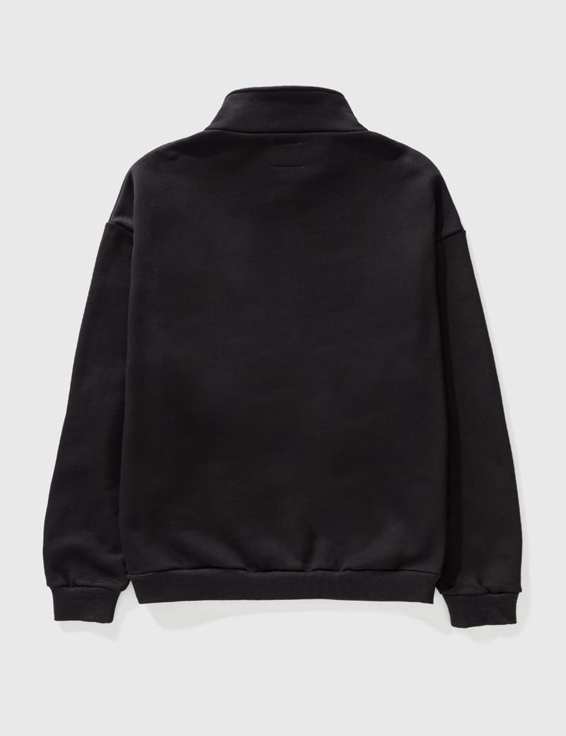 FR2 - Smoking Kills Half Zip Pullover | HBX - Globally Curated