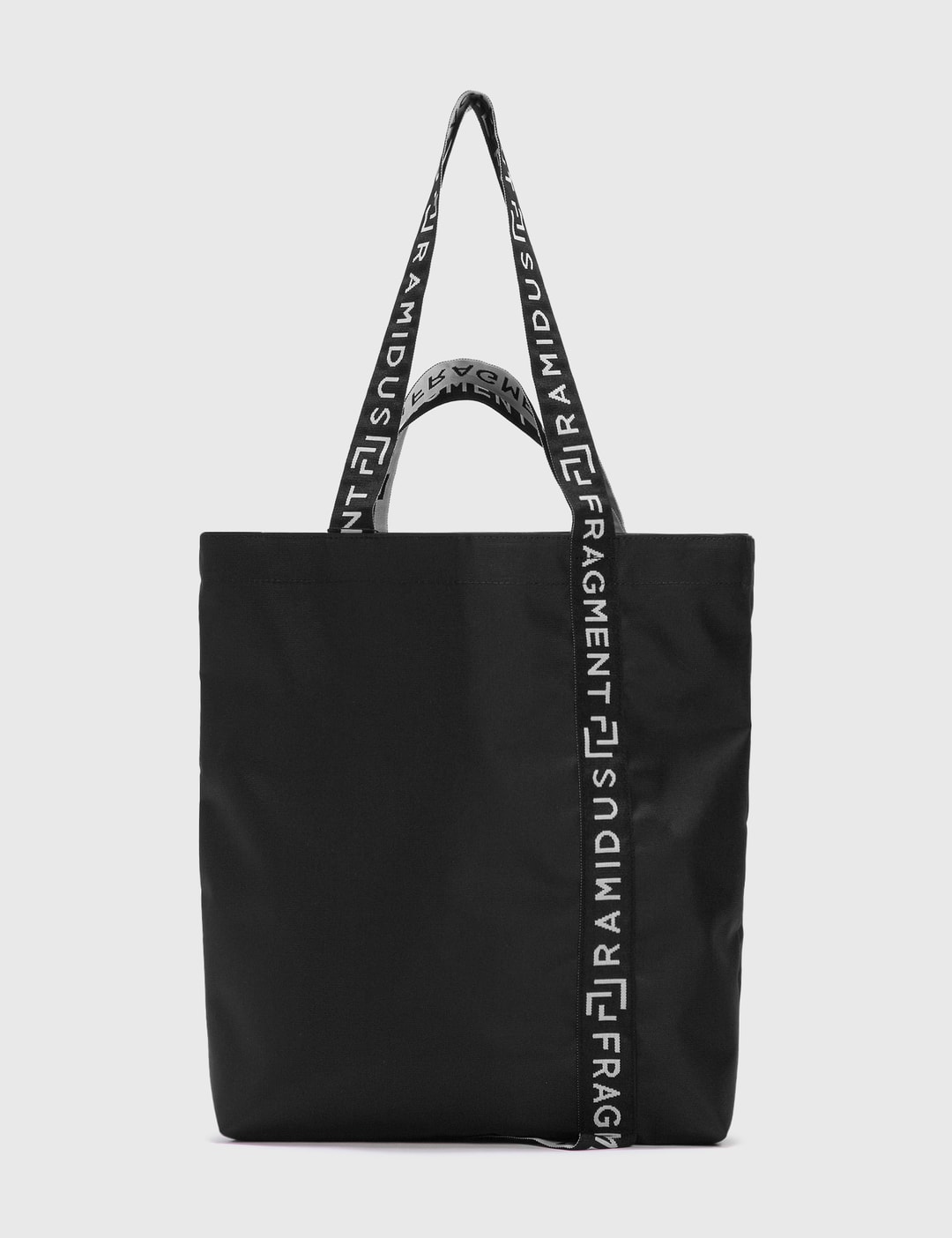 RAMIDUS - Fragment Design x Ramidus Tote Bag (M) | HBX - Globally ...