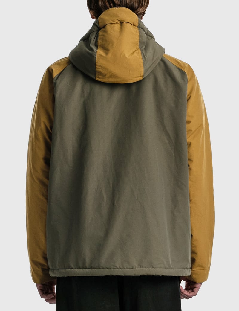 Chums - Camping Boa Parka | HBX - Globally Curated Fashion and