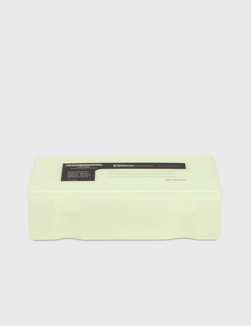 NEIGHBORHOOD - CI / P-CONTAINER SET | HBX - Globally Curated