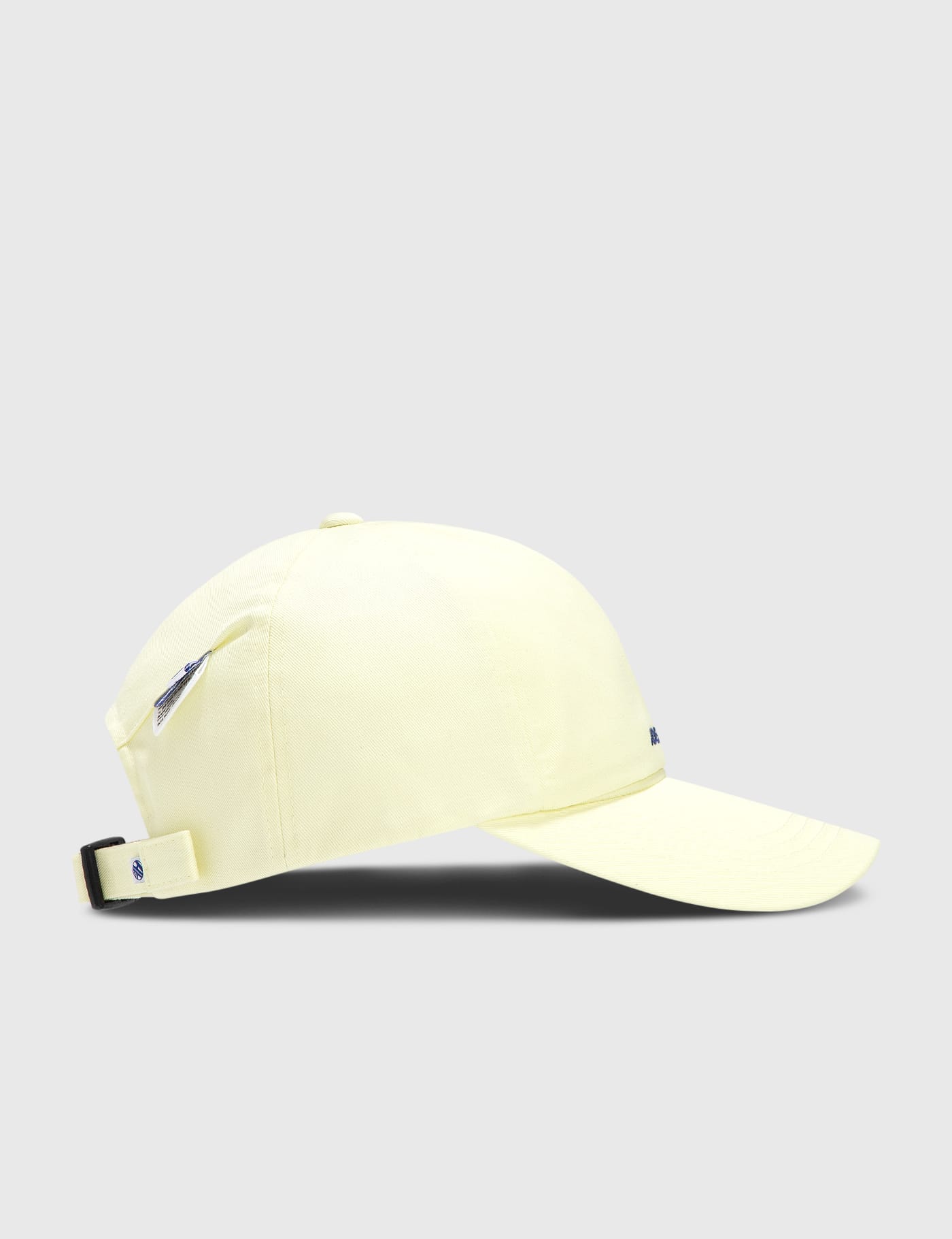 Ader Error - Standic Logo Cap | HBX - Globally Curated Fashion and ...