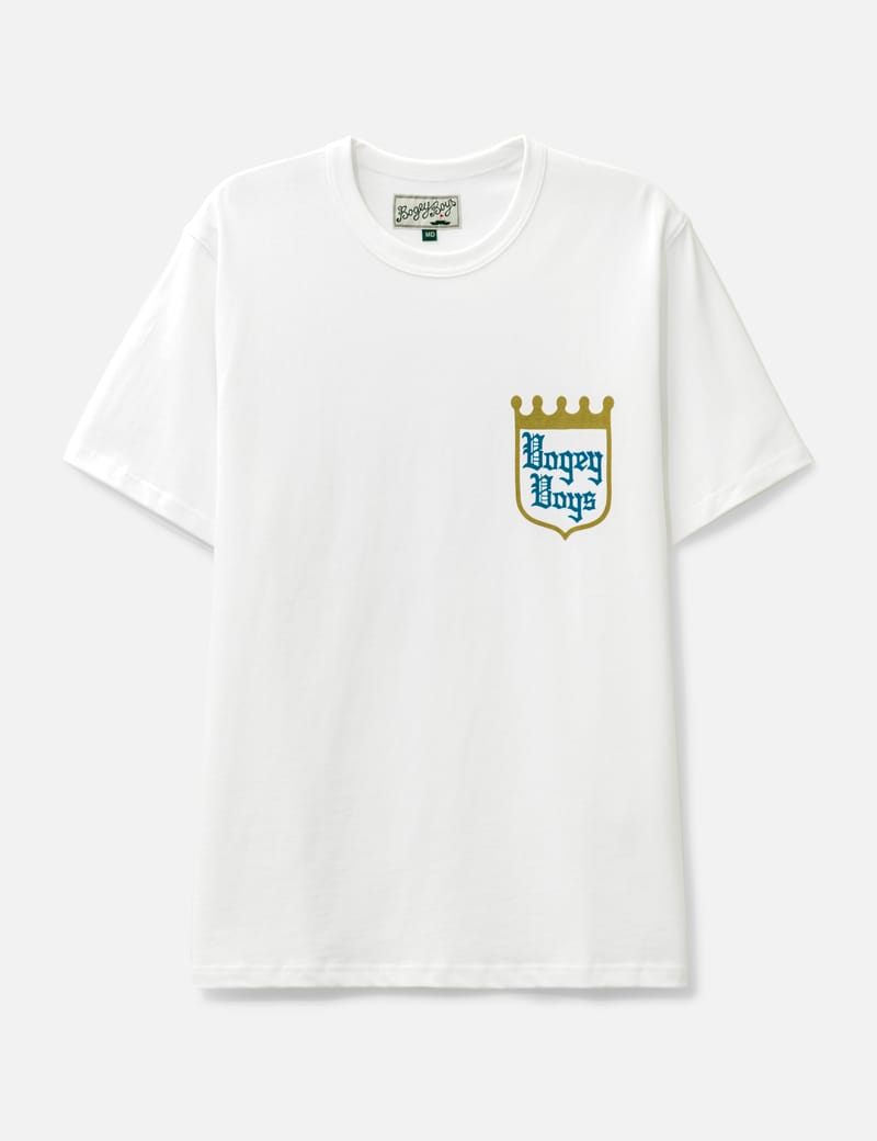 Bogey Boys - ESSENTIAL T-SHIRT | HBX - Globally Curated