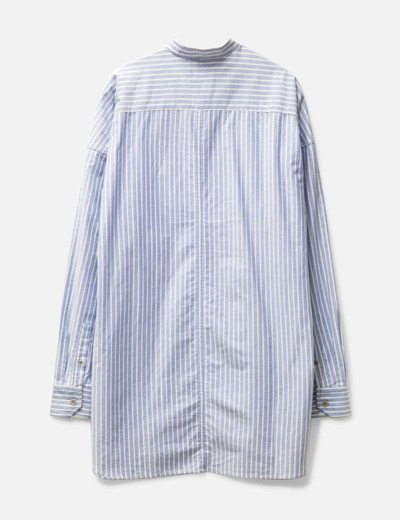 Fear of God - FEAR OF GOD 15-16 FORTH COLLECTION STRIPED SHIRT