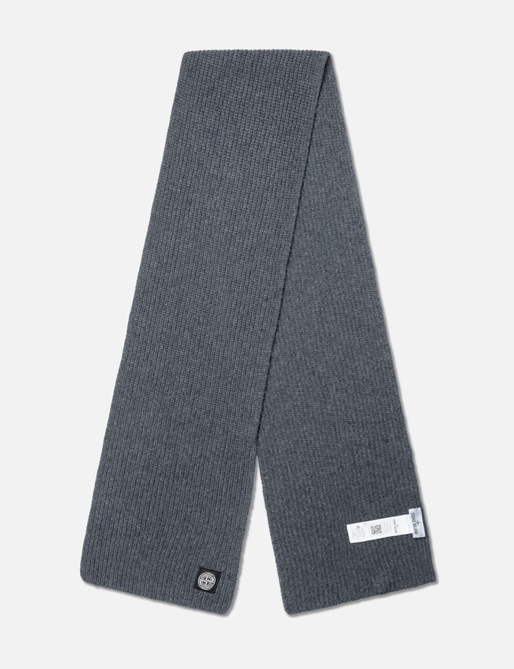 Stone Island - Geelong Wool Scarf | HBX - Globally Curated Fashion and ...
