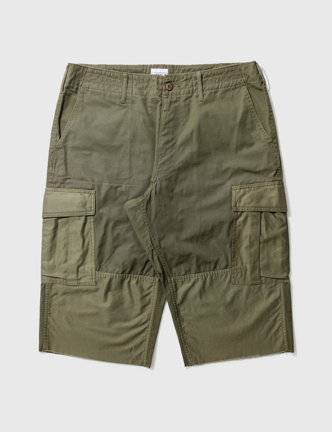 WTAPS - Wtaps 2 pockets Cargo Shorts | HBX - Globally Curated Fashion and  Lifestyle by Hypebeast