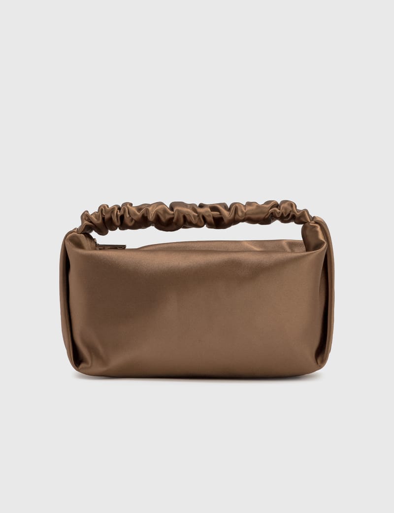 alexander-wang-brown-scrunchie