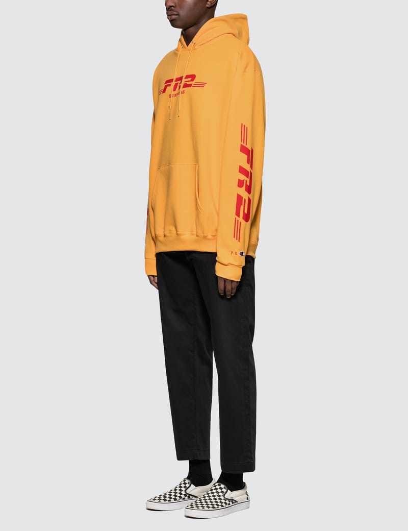 FR2 - Sexpress Hoodie | HBX - Globally Curated Fashion and