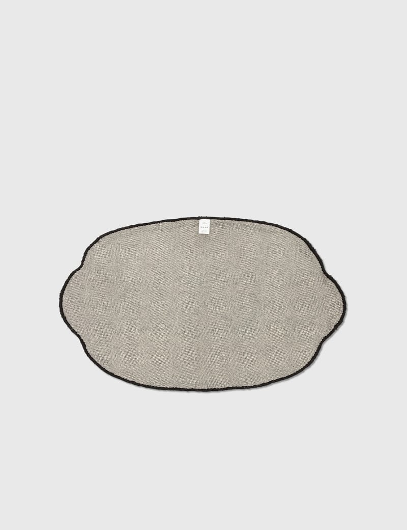 human made HOT DOG RUG SMALL ラグ マット Human Made - Hot Dog Rug Small | HBX - Globally Curated