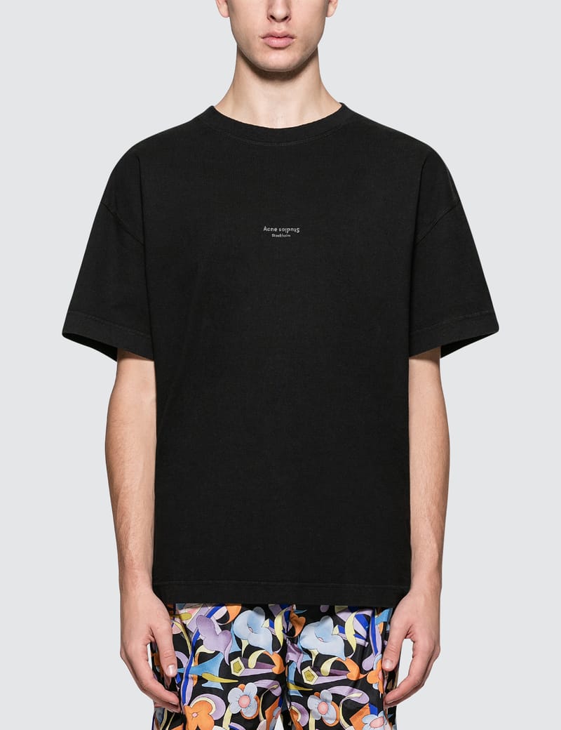 Acne studios store jaxon t shirt