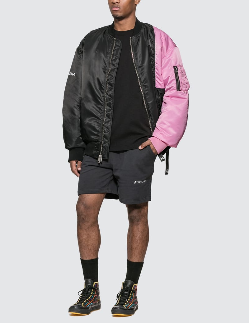 Mastermind World - C2H4 x Mastermind World Bomber Jacket | HBX