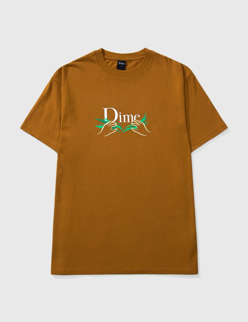 Dime - Classic Grass T-shirt | HBX - Globally Curated Fashion and