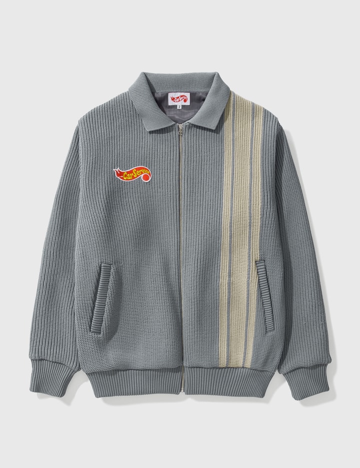 CarService - Racing Knit Jacket | HBX - Globally Curated Fashion and ...