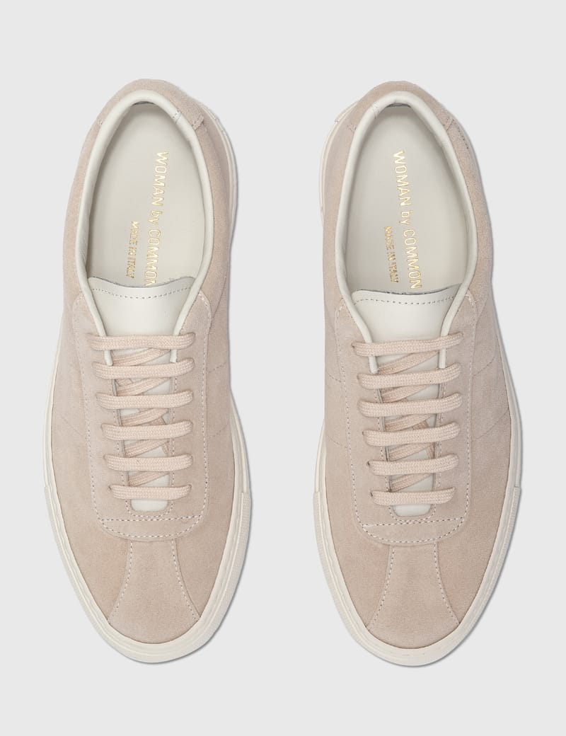 Common Projects - Summer Edition Suede Sneakers | HBX - Globally