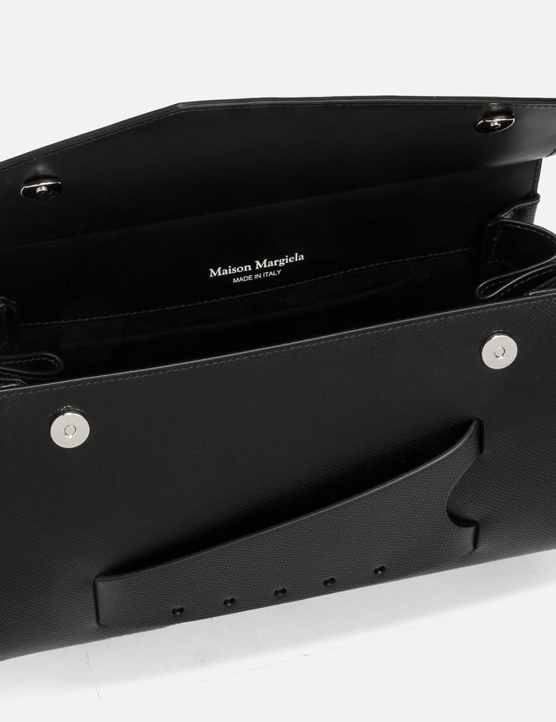 Maison Margiela - Snatched Top Handle Small | HBX - Globally