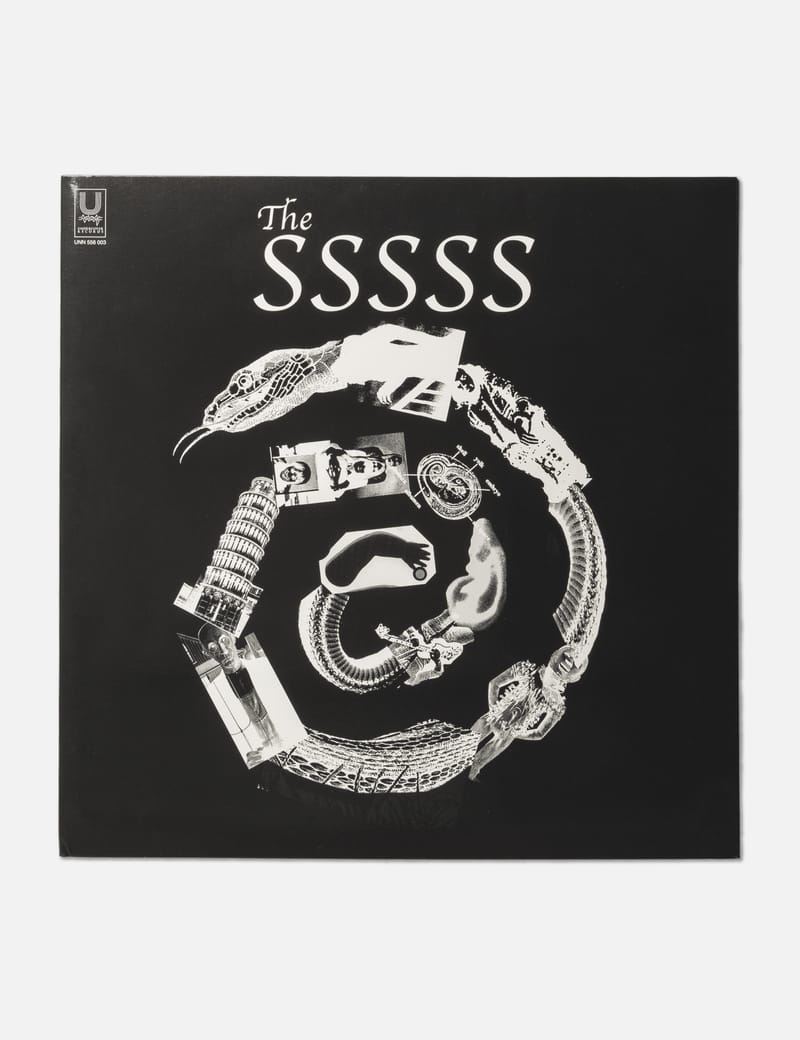 UNDERCOVER-THE-SSSSS-RECORD-