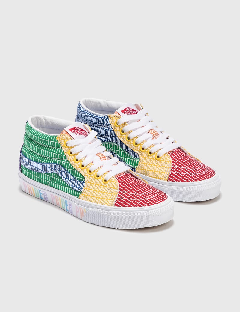 Vans zapato white 60 top