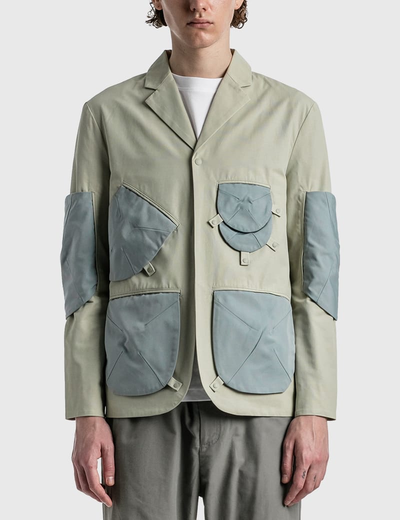 POST ARCHIVE FACTION (PAF) - 5.0 ジャケット センター | HBX