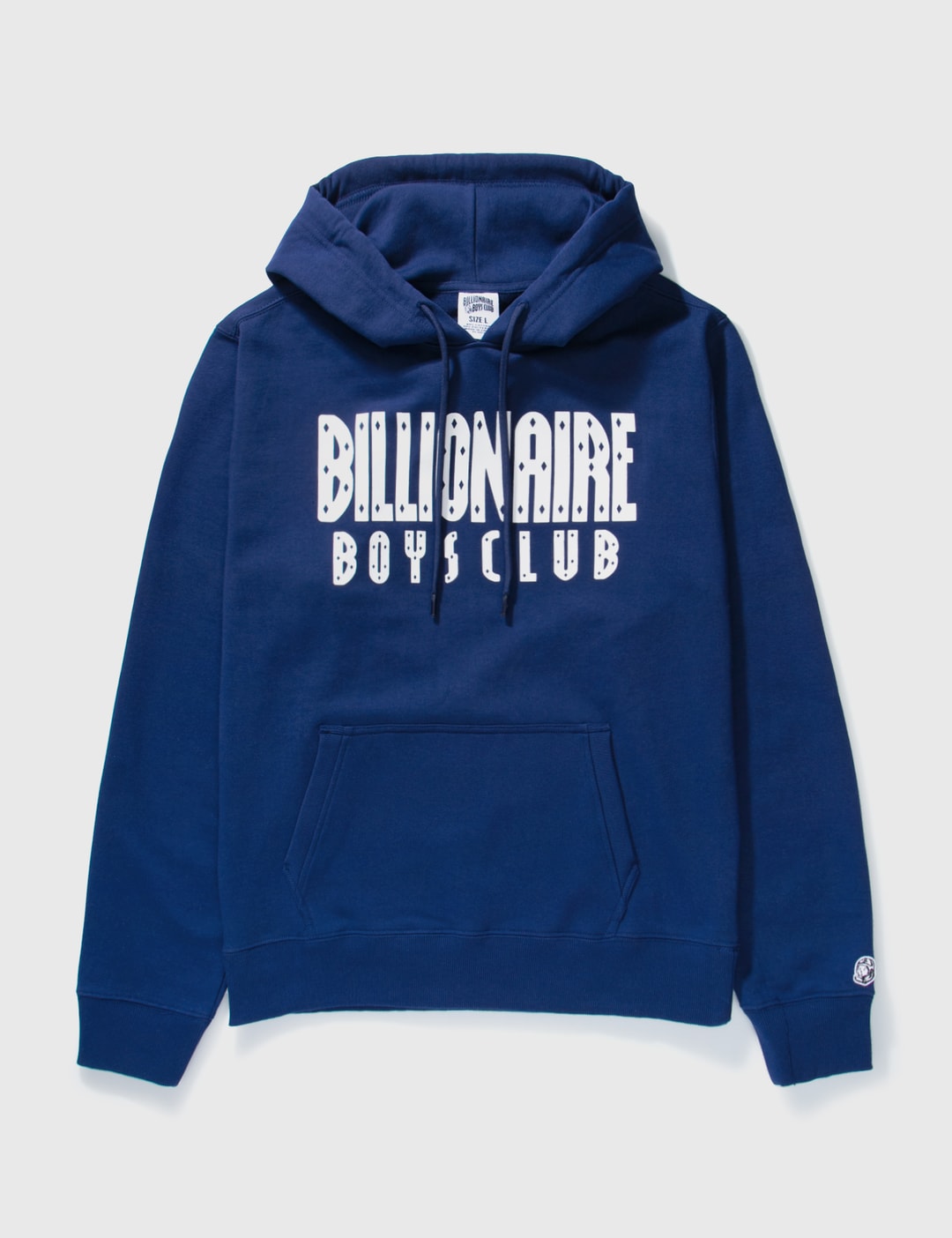 Billionaire Boys Club BB Large Billionaire Hoodie HBX Globally