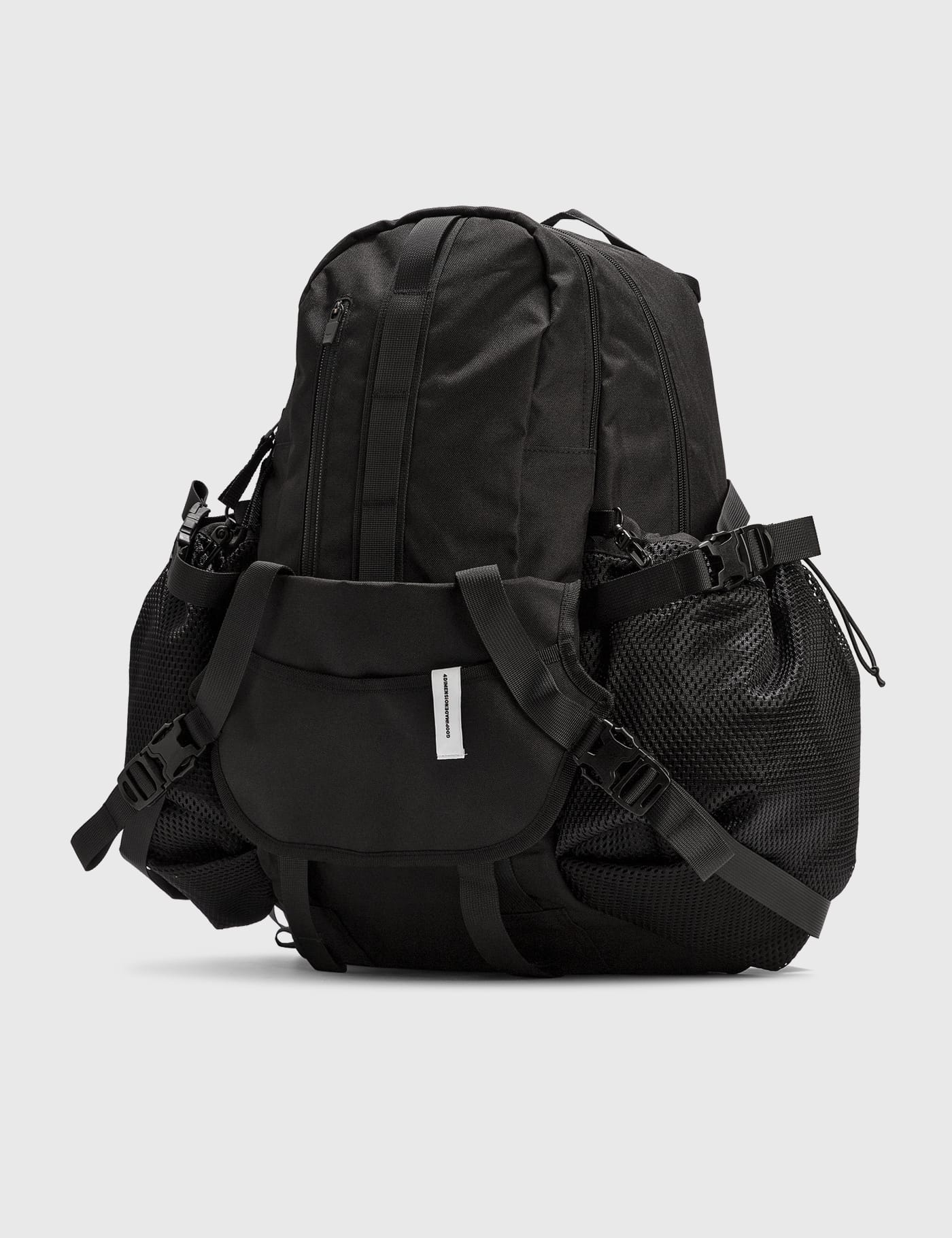 GOOPiMADE x 4Dimension Mountaineering Backpack