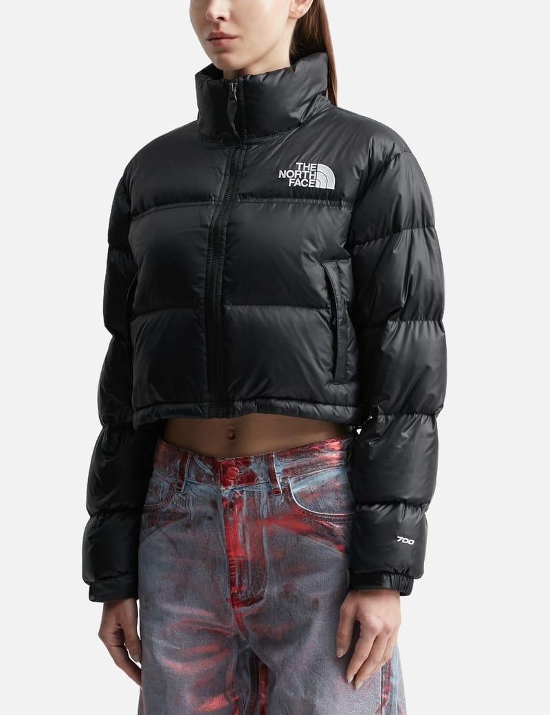 The North Face - NUPTSE SHORT JACKET | HBX - Globally Curated