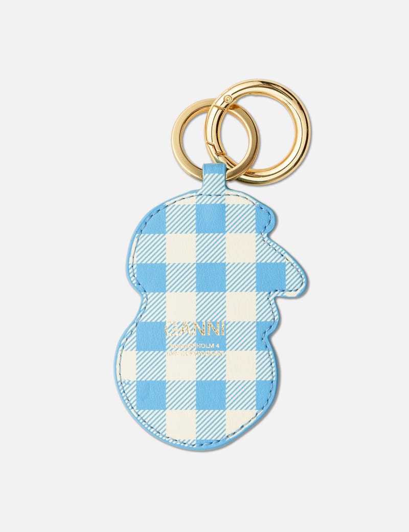 Ganni スパンコール ミニバッグ Ganni - スモール バタフライ ポーチ