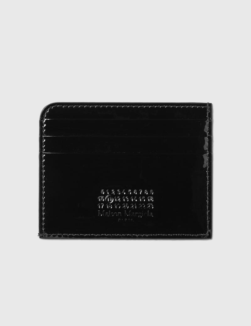 Maison Margiela - Four Stitches Cardholder | HBX - Globally ...