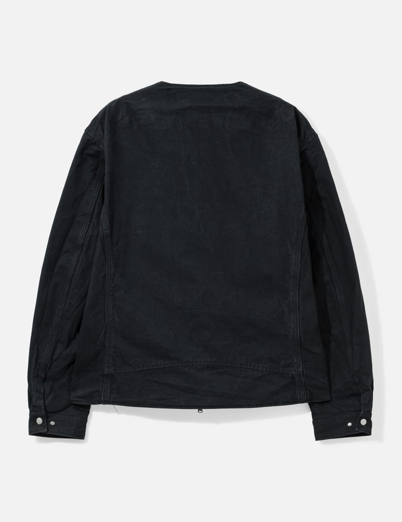 nonnative Rider Blouson Cotton Oxford VW With Windstopper