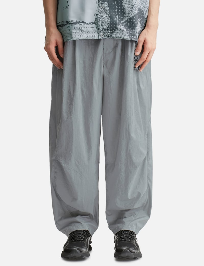 パンツ Tightbooth Goopi made sp baggy slacks GOOPiMADE® x TIGHTBOOTH - SP Strap Baggy Slacks - TIGHTBOOTH