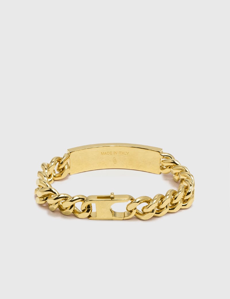 定価6万円　アリクス1017 ALYX 9SM CUBIX MINIブレスレット 1017 ALYX 9SM - Cubix Mini Bracelet | HBX - ハイプビースト