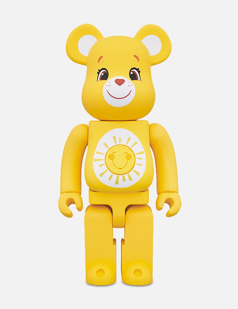 Medicom Toy - BE@RBRICK Funshine Bear 1000% | HBX - HYPEBEAST 為您