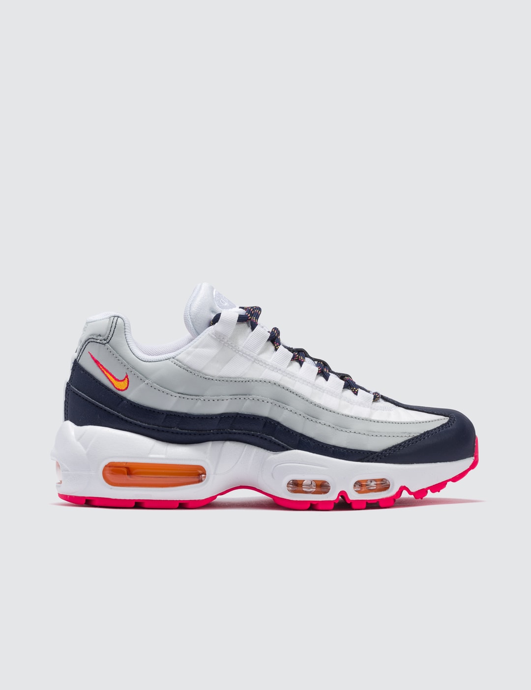 Nike - Wmns Air Max 95 | HBX - Globally Curated Fashion and Lifestyle ...
