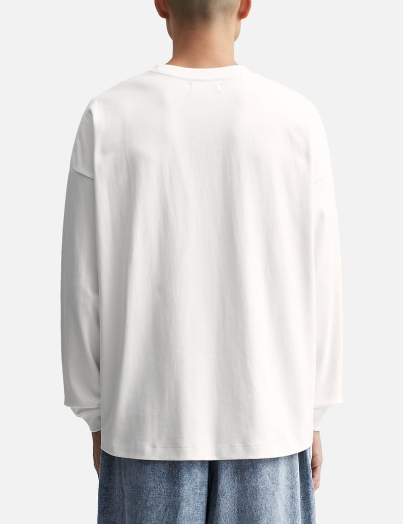 TIGHTBOOTH - Axis Long Sleeve T-shirt | HBX - Globally Curated