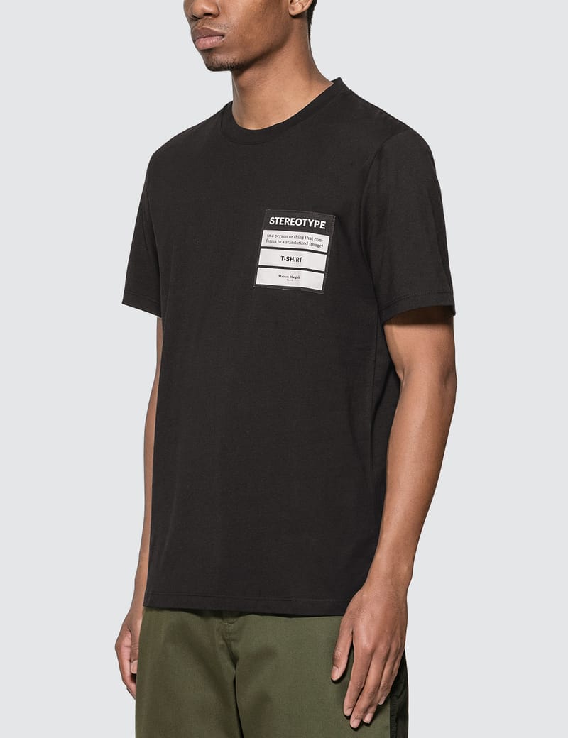 Maison Margiela - Stereotype T-shirt | HBX - Globally Curated