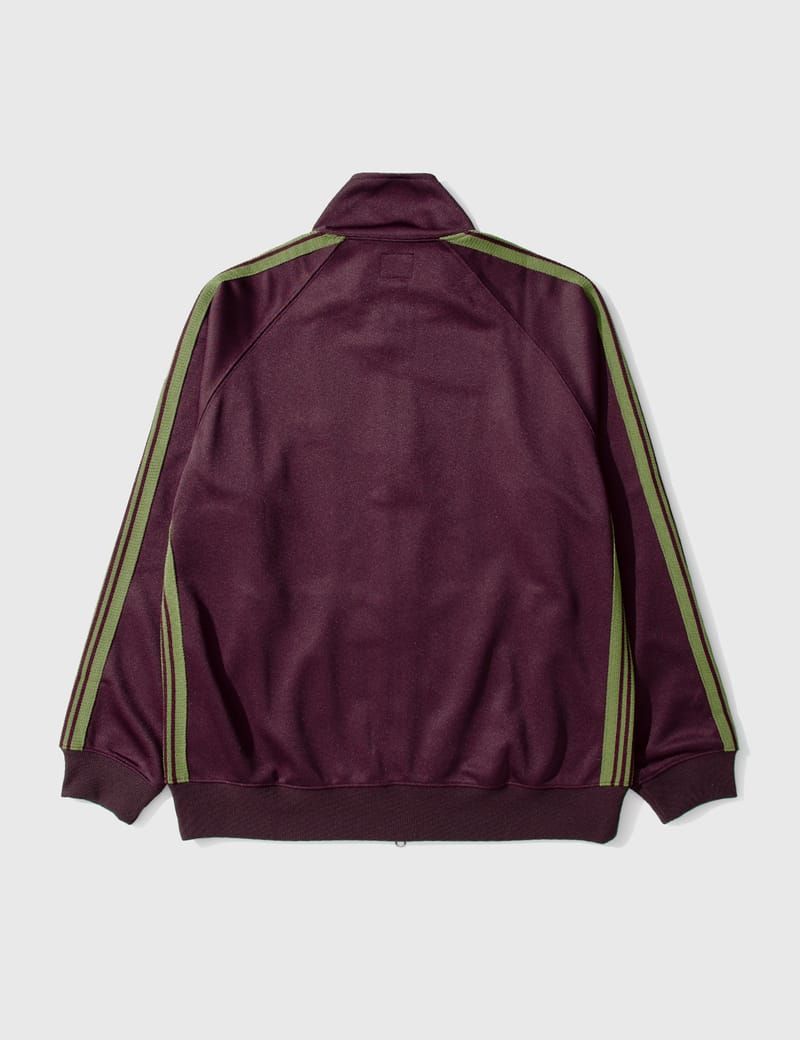 Needles - Poly Smooth Track Jacket | HBX - Globally Curated ...
