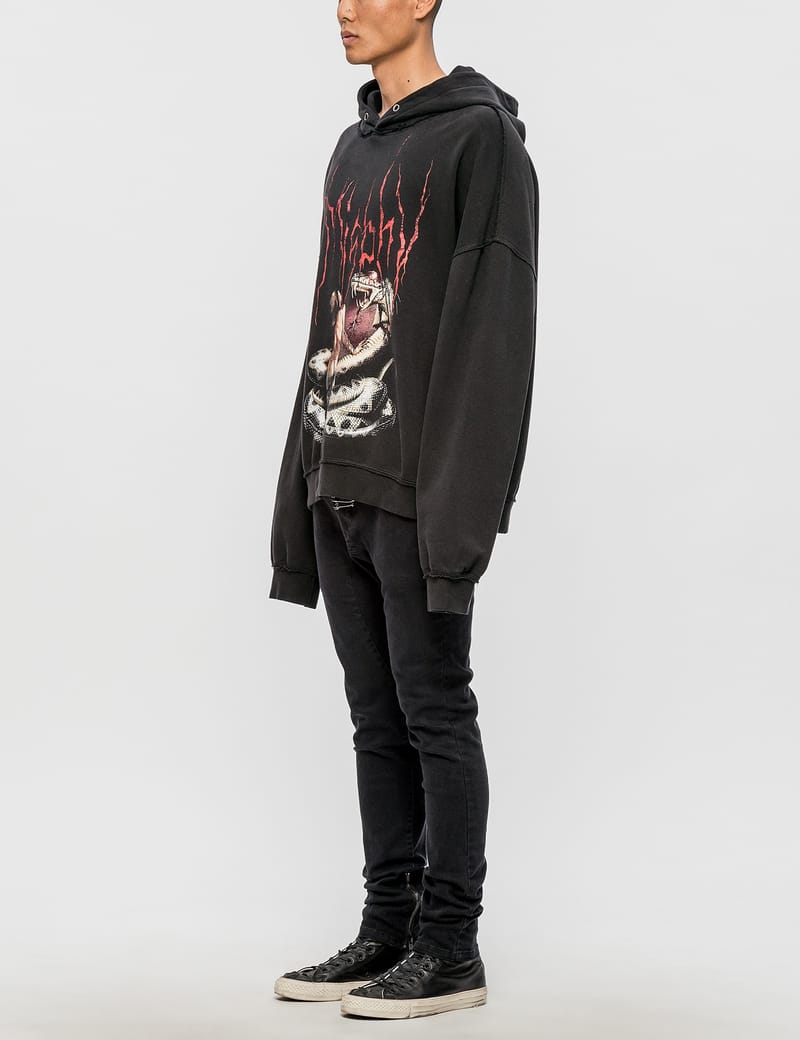 希少品】MISBHV（ミスビヘイブ）オーバーサイズ パーカー