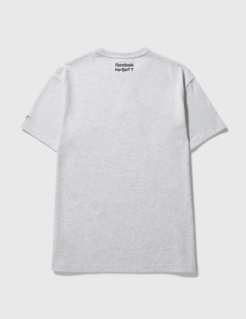 【新品】BOTT Reebok 半袖Tシャツ　グリーン　XLサイズ