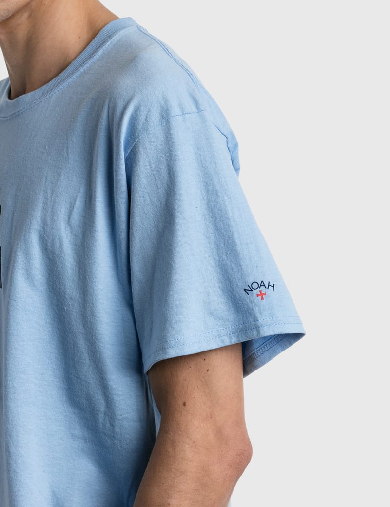 Noah - Noah X New Order Truth Denial T-Shirt | HBX