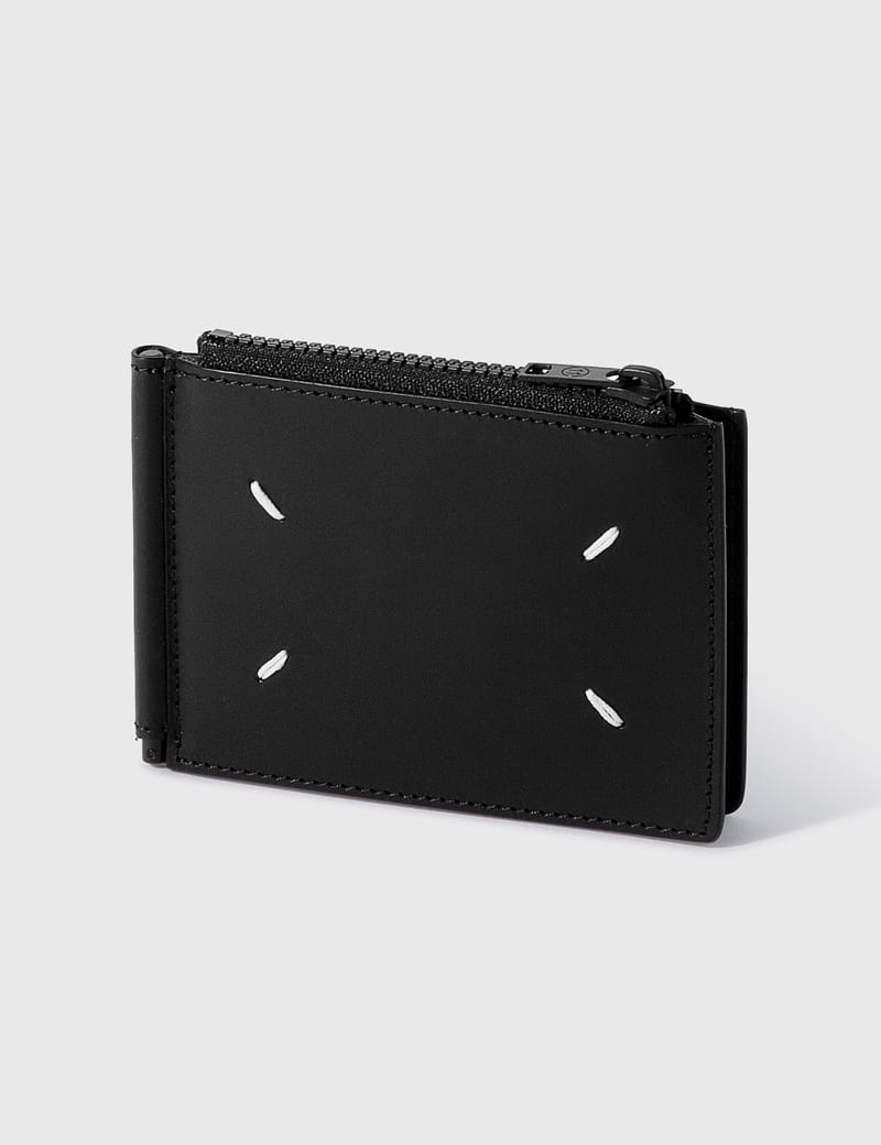 Maison Margiela - Money Clip Wallet | HBX - HYPEBEAST 為您搜羅全球