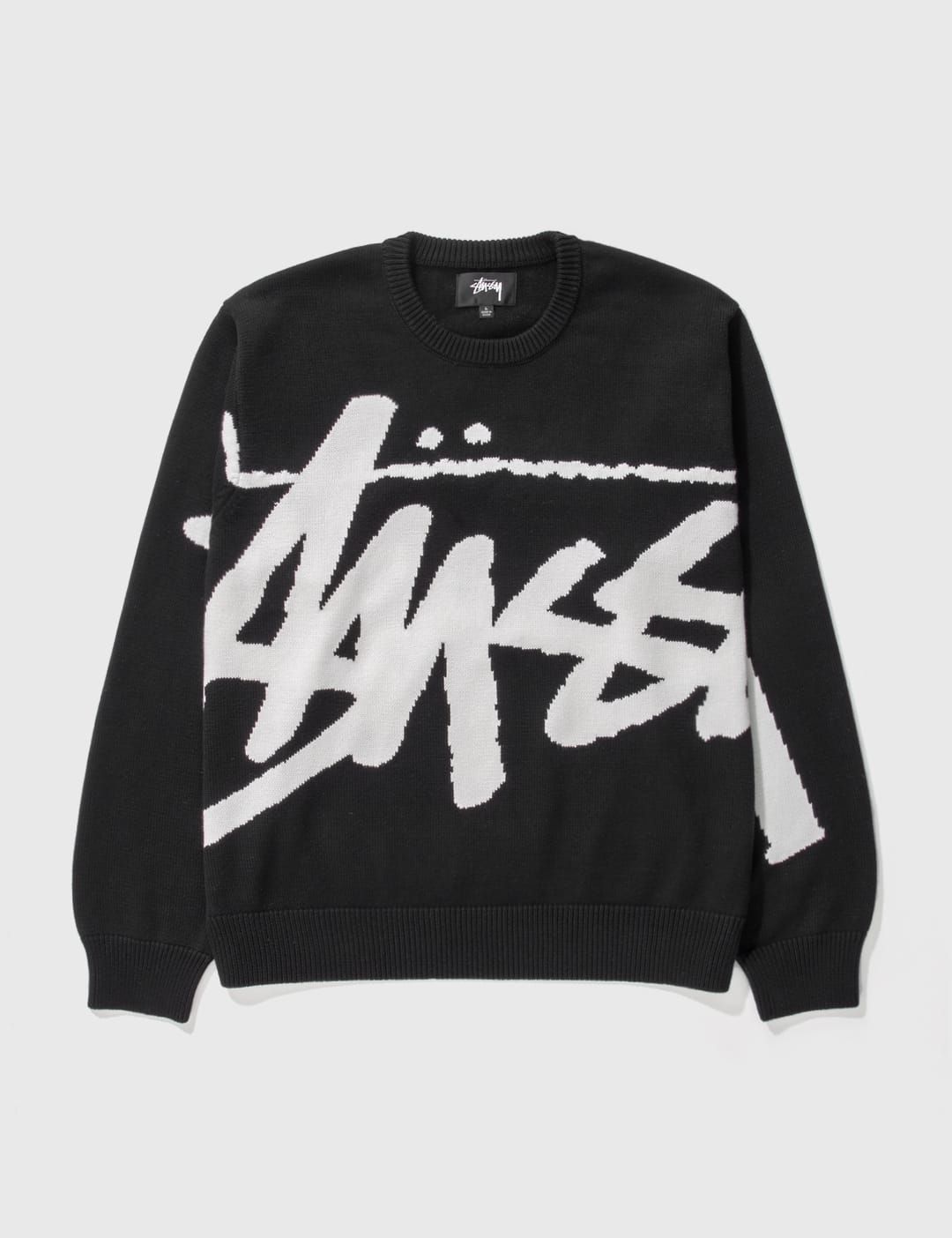 Stüssy - Stock Sweater | HBX - Globally Curated Fashion and 