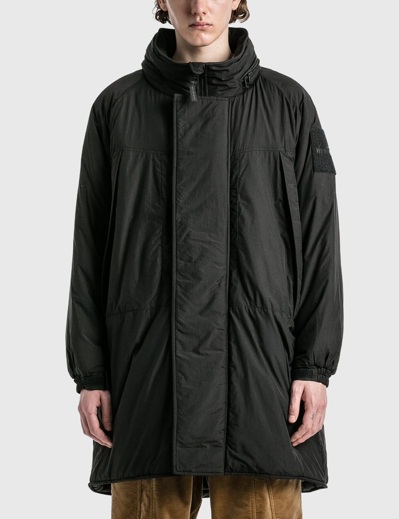 MONSTER PARKA-