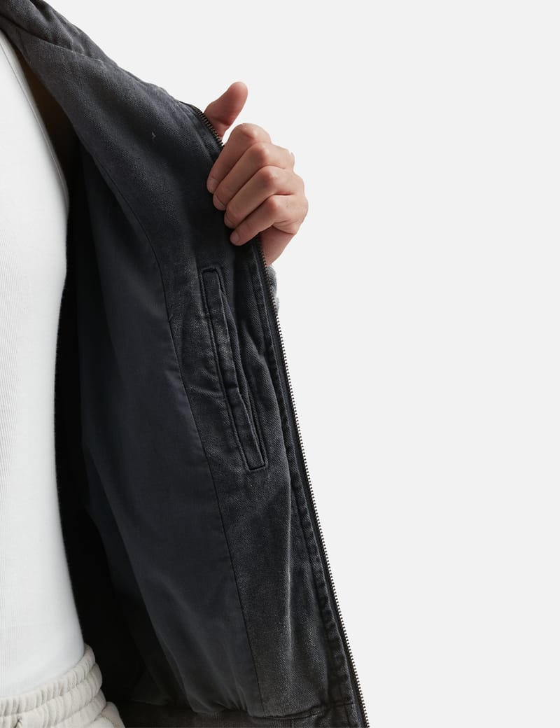 GRAILZ - WASHED WORK JACKET | HBX - Globally Curated Fashion