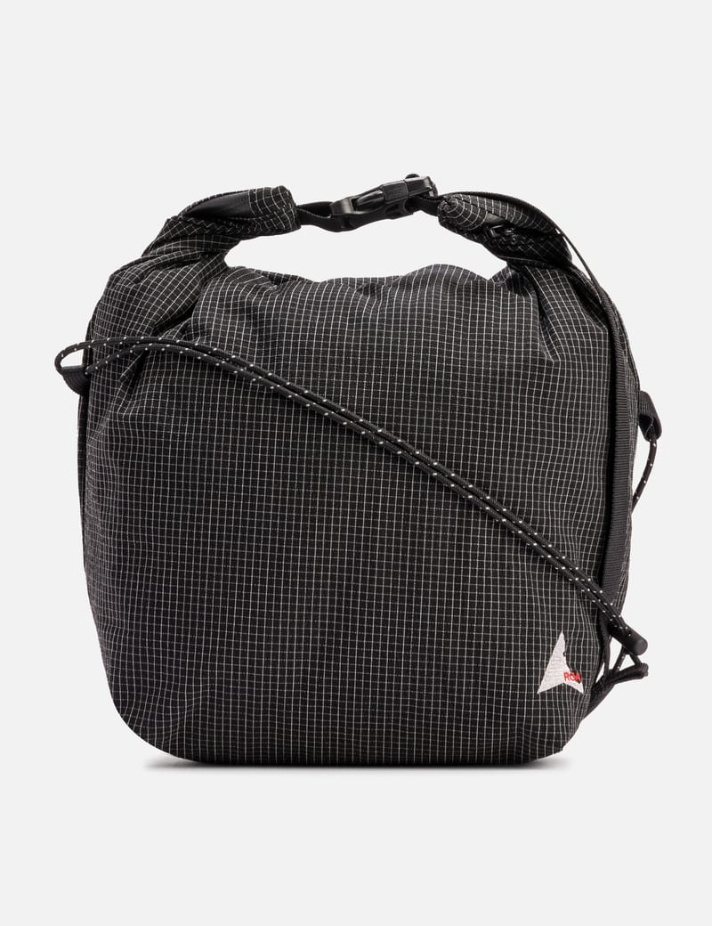ROA Yuna Reinforced Crossbody Bag - Reinforced ripstop crossbody